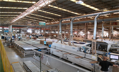 格曼尼獲評(píng)“定制家居行業(yè)工業(yè)互聯(lián)網(wǎng)首批示范單位”，以技術(shù)研發(fā)驅(qū)動(dòng)產(chǎn)業(yè)升級(jí)