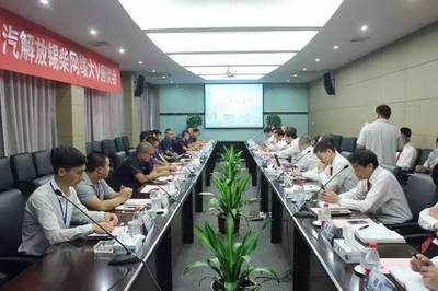 錫柴舉行慶祝建廠七十三周年系列活動(dòng)，網(wǎng)絡(luò)技術(shù)研發(fā)成焦點(diǎn)