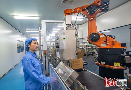 奮力譜寫(xiě)中國(guó)式現(xiàn)代化建設(shè)河北篇章 解讀石藥的創(chuàng)新密碼