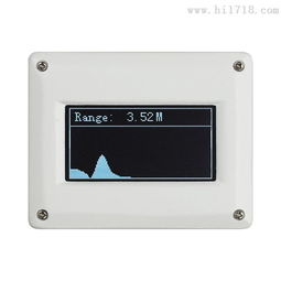 24GHz微波測距雷達高清細節圖賞析 重慶炎武科技產品亮相捷配儀器儀表網