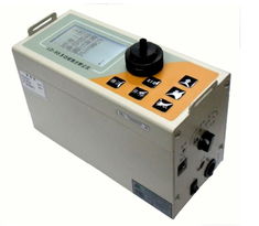 LD-6S多功能精準型激光粉塵儀 現代環境監測的智能化儀表